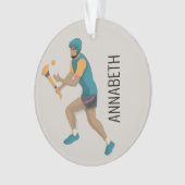 Hurling Ornament (voorkant)