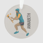 Hurling Ornament (voorkant)