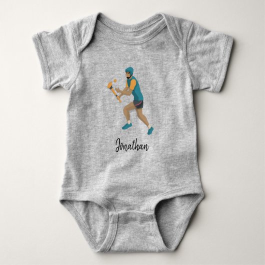 Hurling Romper (Voorkant)