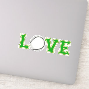 Hurling speler Ierse Gaelic Sports Fan Sticker