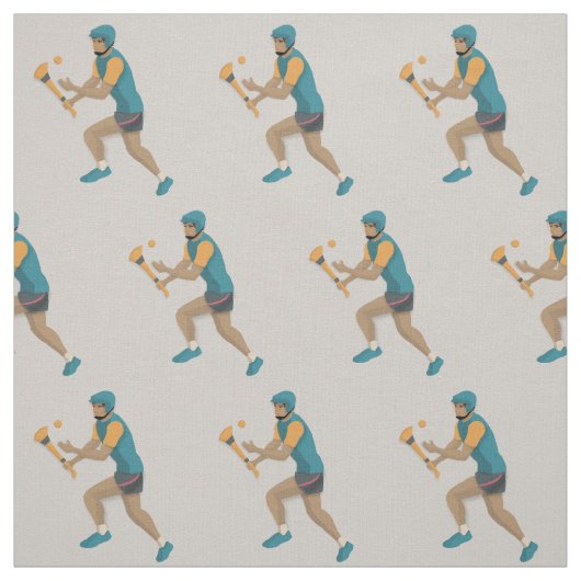 Hurling Stof (Swatch)