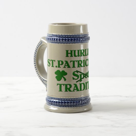 Hurling Tradition Bierpul (Voorkant links)