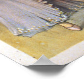 Hurly-Burly Extravaganza en Refined Vaudeville Poster (Hoek)