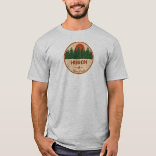 Huron National Forest T-shirt