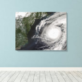 Hurricane Alex Canvas Afdruk (Insitu (Houten vloer))