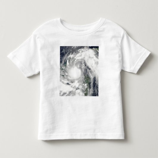 Hurricane Alex Kinder Shirts (Voorkant)