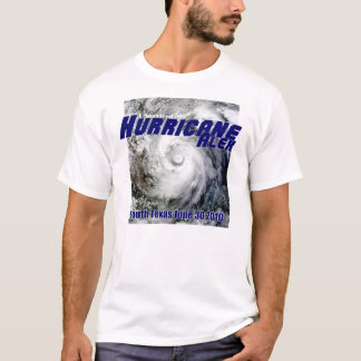 Hurricane Alex T-shirt
