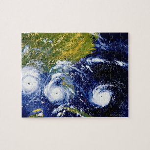 Hurricane Andrew Legpuzzel