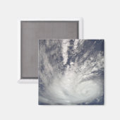 Hurricane Bertha Magneet (Voorkant / Achterkant)