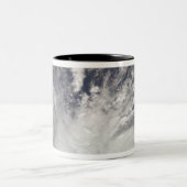 Hurricane Bertha Tweekleurige Koffiemok (Center)