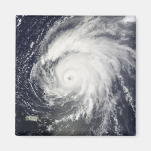 Hurricane Bill Magneet