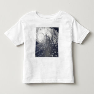Hurricane Bill of Bermuda Kinder Shirts
