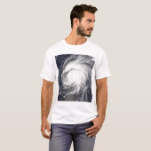 Hurricane Bill T-shirt (Voorkant volledig)