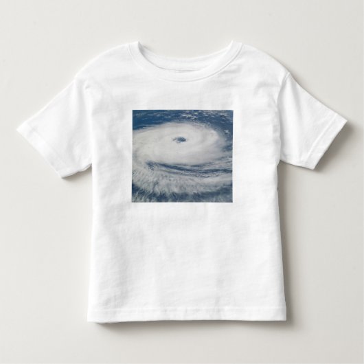 Hurricane Catarina Kinder Shirts (Voorkant)