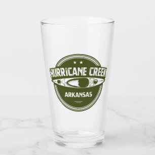Hurricane Creek Arkansas Kayaking Glas