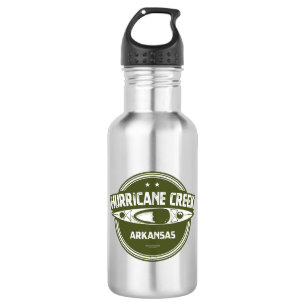 Hurricane Creek Arkansas Kayaking Waterfles