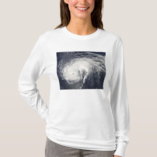 Hurricane Danielle T-shirt (Voorkant)
