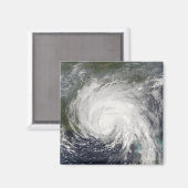 Hurricane Dennis Magneet (Voorkant / Achterkant)