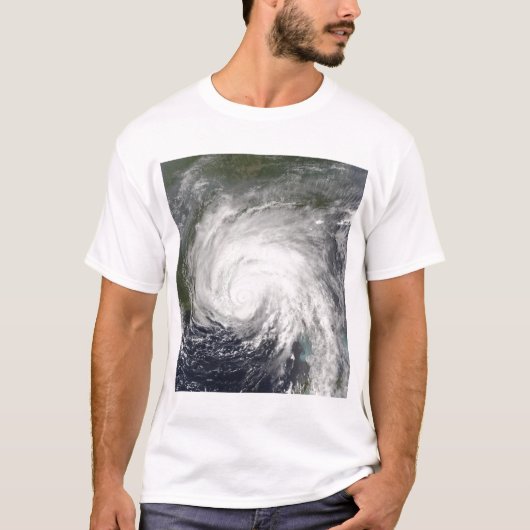 Hurricane Dennis T-shirt (Voorkant)