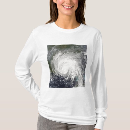 Hurricane Dennis T-shirt (Voorkant)
