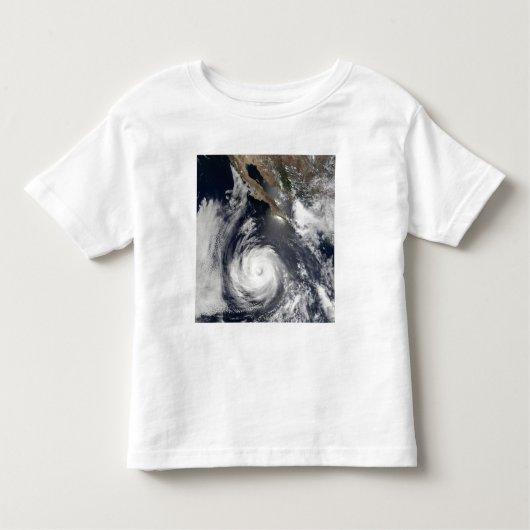 Hurricane Douglas Kinder Shirts (Voorkant)