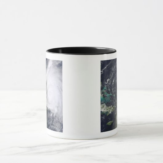 Hurricane Earl 2 Mok (Midden)