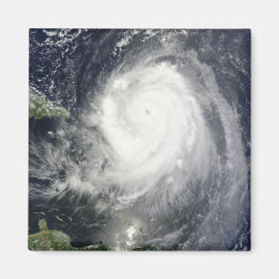 Hurricane Earl Magneet