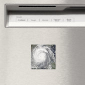 Hurricane Emily Magneet (Insitu (Vaatwasser))