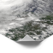 Hurricane Emily Poster (Hoek)