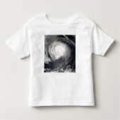 Hurricane Fausto Kinder Shirts (Voorkant)