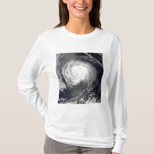 Hurricane Fausto T-shirt