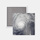 Hurricane Felicia Magneet (Voorkant / Achterkant)