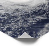 Hurricane Felicia Poster (Hoek)