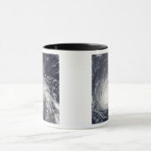 Hurricane Flossie Mok (Midden)