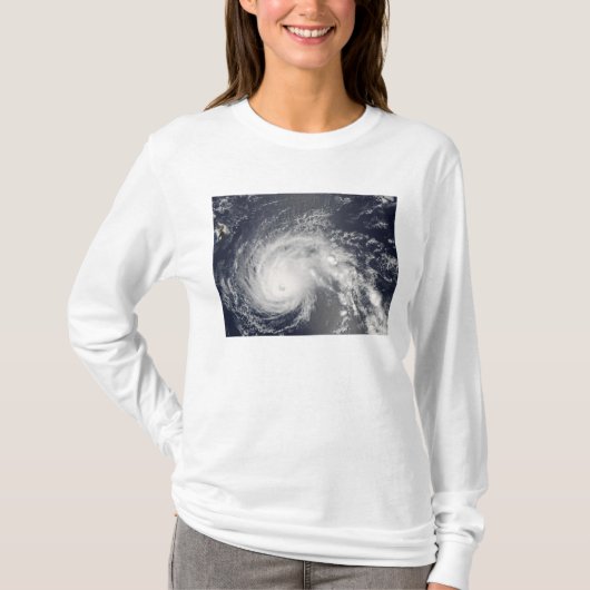 Hurricane Flossie T-shirt (Voorkant)