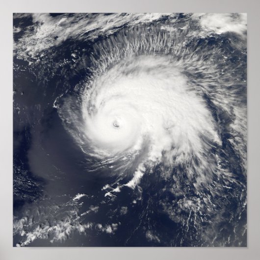 Hurricane Gordon Poster (Voorkant)