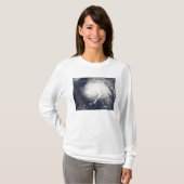 Hurricane Gordon T-shirt (Voorkant volledig)