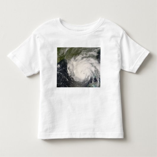 Hurricane Gustav Kinder Shirts (Voorkant)