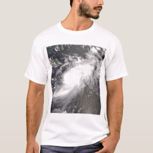 Hurricane Gustav over Hispaniola T-shirt