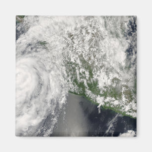 Hurricane Henriette Magneet