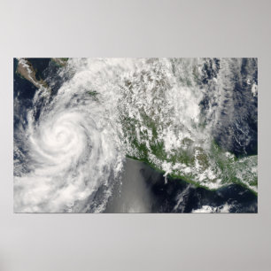 Hurricane Henriette Poster