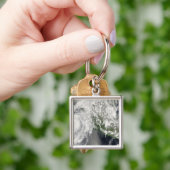 Hurricane Henriette Sleutelhanger (Hand)