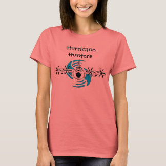 Hurricane HuntersT-Shirt T-shirt