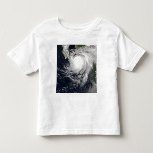 Hurricane Ignacio Kinder Shirts (Voorkant)
