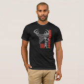 Hurricane Isaac Survivor T-shirt (Voorkant volledig)