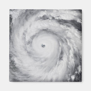 Hurricane Jangmi Magneet