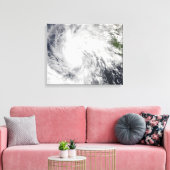 Hurricane Jimena Canvas Afdruk (Insitu (Woonkamer))