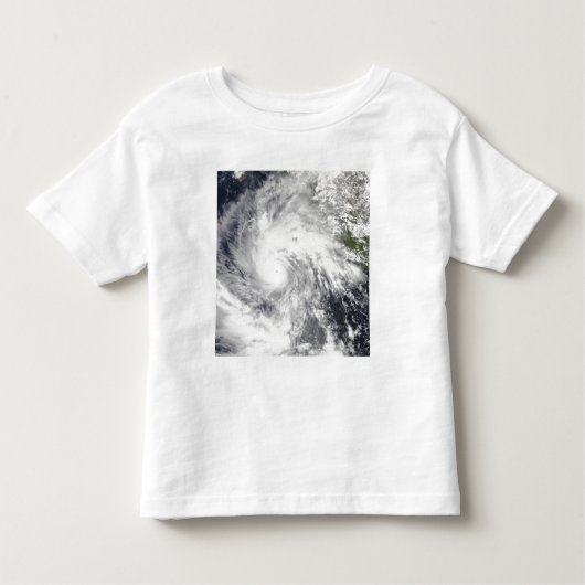 Hurricane Jimena Kinder Shirts (Voorkant)