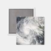 Hurricane Jimena Magneet (Voorkant / Achterkant)