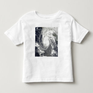 Hurricane Jimena nadert Baja California Kinder Shirts